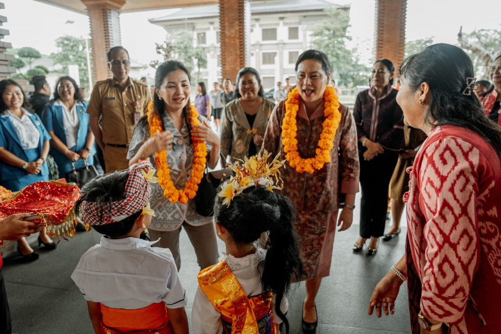 Disdikpora Kolaborasi dengan Guru Penggerak Gelar Badung Education Fair Tahun 2024